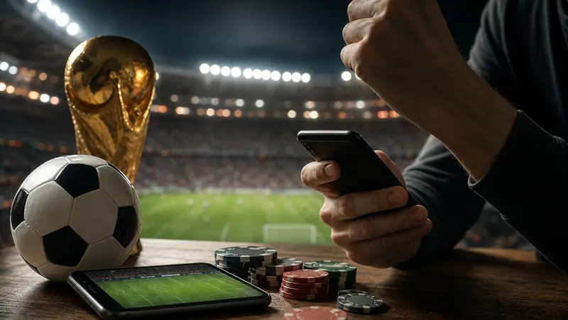 Analisis Senat Brasil: Dampak Iklan Perjudian di Piala Dunia 2026