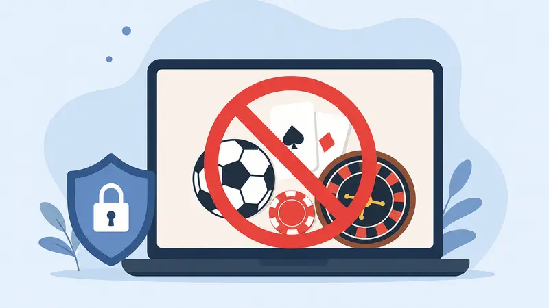 Castelli: Memagari Akses Internet untuk Mencegah Remaja dari Perjudian Daring