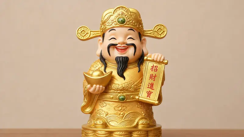 Fenomena Fa Cai Shen: Keberuntungan Dalam Dunia Slot Online