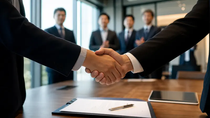JCM Memperluas Jangkauan dengan Akuisisi Operasional Fujitsu