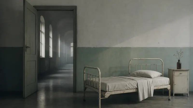 Menguak Rahasia Gelap di Sanatorium Secrets dari Pragmatic Play