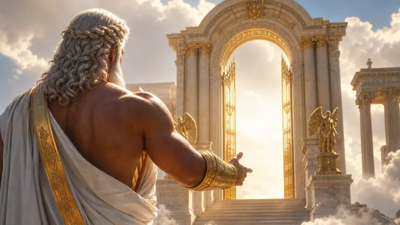 Menjelajahi Dunia Magis di Pintu Olympus: Slot Mitologi Yunani