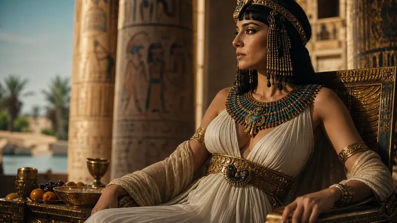 Menjelajahi Keindahan Mesir Melalui Slot Cleopatra Luxor: Inovasi dari Pragmatic Play