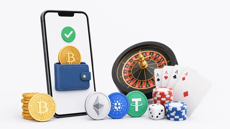 Paysafe Meluncurkan Pembayaran Kripto untuk Industri Gaming AS (v3)