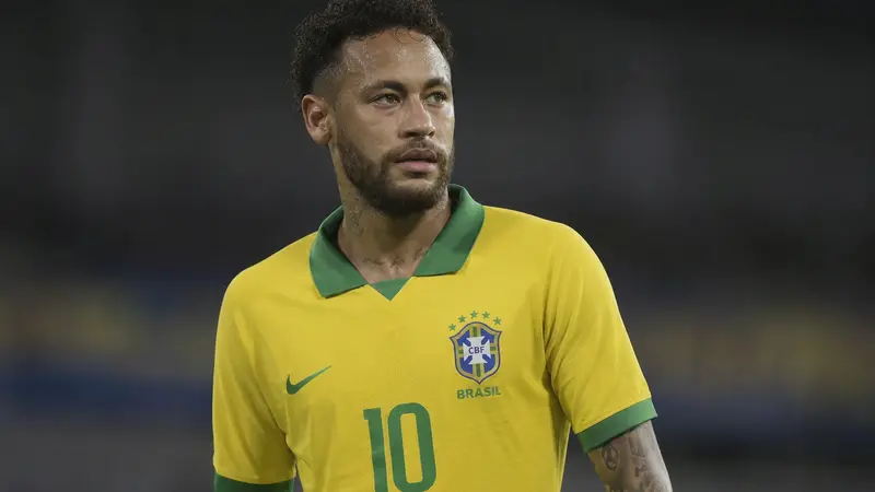 Pemain Sepak Bola Brasil Berhasil Jaga Identitas dari Taruhan