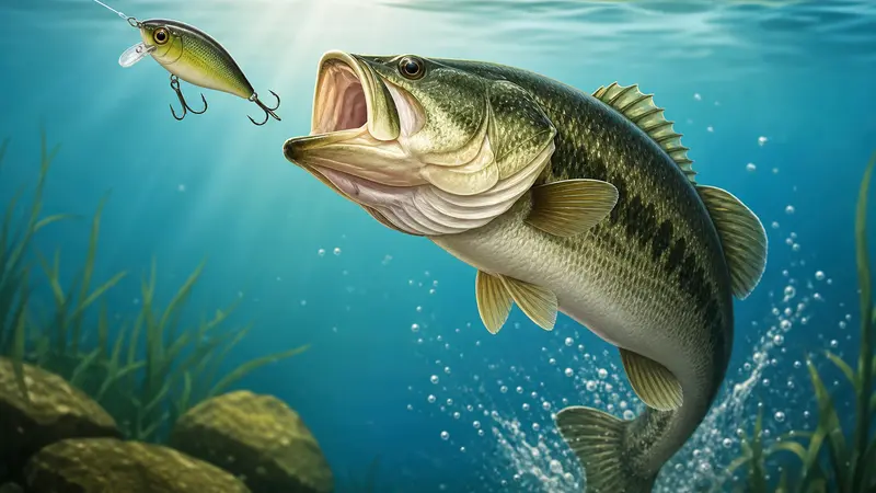 Pengalaman Menangkap Ikan Besar di Big Bass Blast: Petualangan Menantang