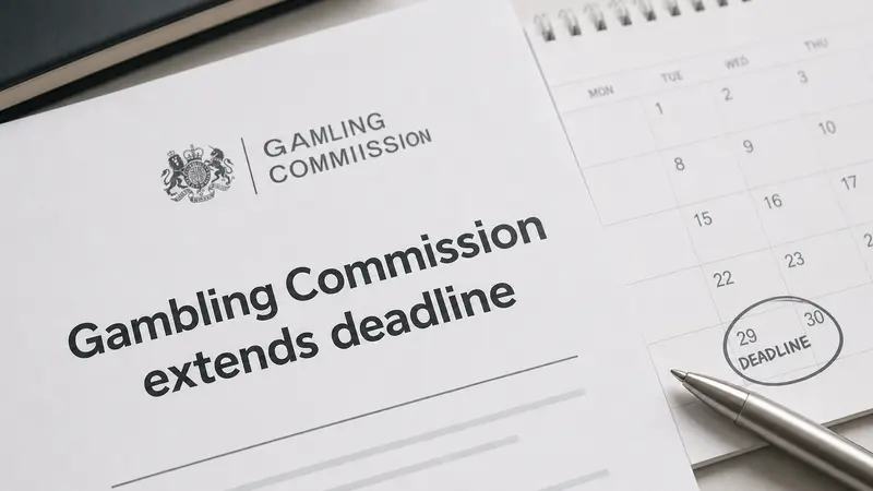 Pengunduran Waktu Batas Deposit oleh Komisi Inggris Hingga 2026