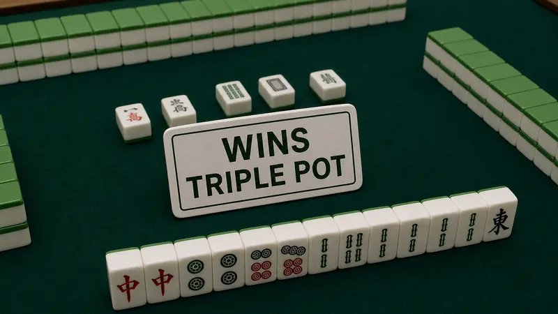 Pragmatic Play Perkenalkan Mahjong Wins Triple Pot: Eksplorasi Warisan Tiongkok