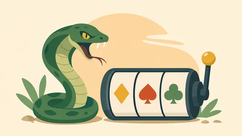 Rasakan Sensasi Hebat dengan Slot Serpentico Smash