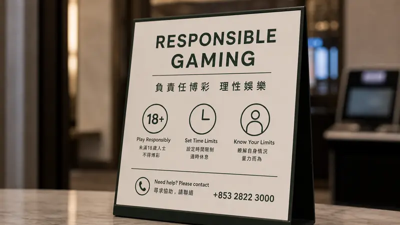 Sands China Initiates Responsible Gaming Skill Enhancement for Macau's Youth