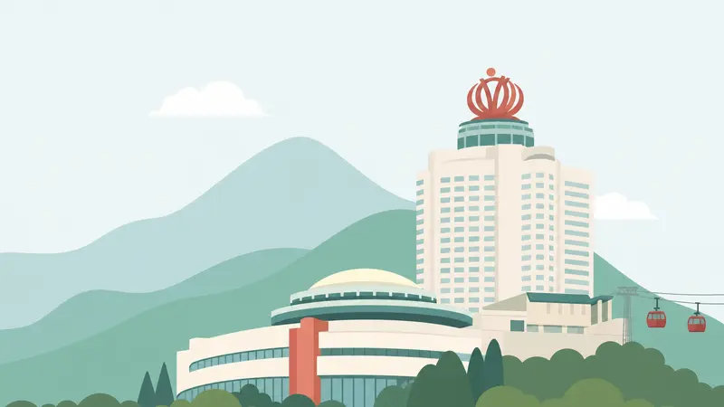 Strategi Baru Genting Malaysia Usai Pelunasan Utang Empire Resorts