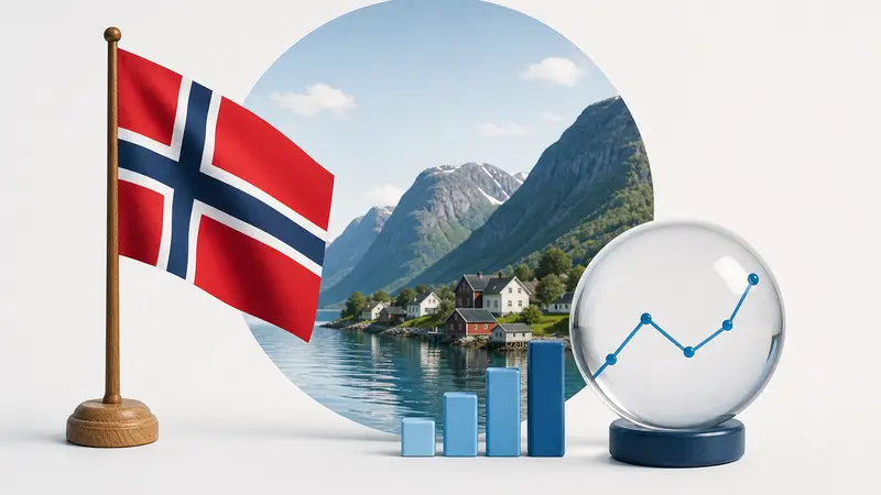 Transformasi Drastis Pasar Prediksi Norwegia di Era Digital