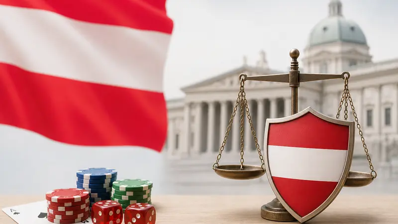 Austria Ajukan Penataan Ulang Perjudian ke Uni Eropa