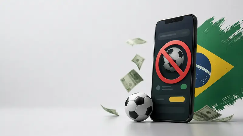 Brasil Memperketat Pengawasan terhadap Platform Taruhan Ilegal demi Mendukung Pasar Resmi