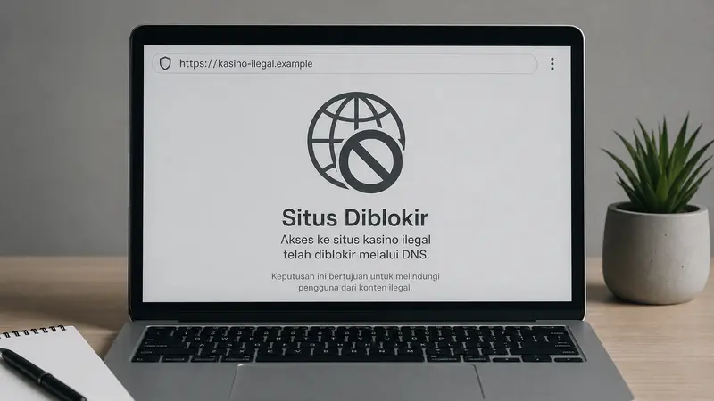 Chile Terapkan Saringan DNS untuk Mencegah Aktivitas Kasino Tidak Resmi