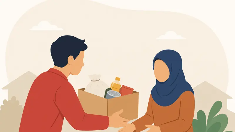 Indonesia Gantung Bantuan Sosial Bagi Jutaan Keluarga Akibat Dugaan Judi Daring