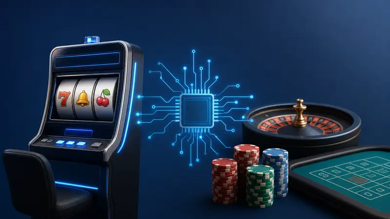 Konami Tingkatkan Keuntungan Lewat Teknologi Kasino dengan Pertumbuhan 65% di Awal Tahun