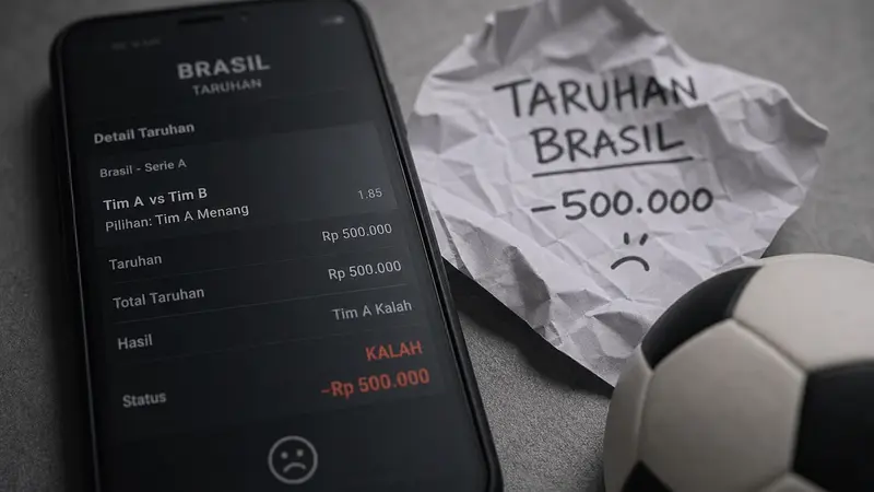 Lonjakan Kerugian di Brasil: Dampak Taruhan dan Pix di Tahun 2025