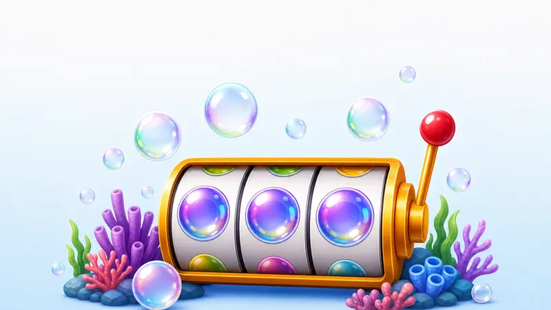Mengenal Bubble Wild Slot: Kombinasi Seru Ikon Lama dan Inovasi Modern
