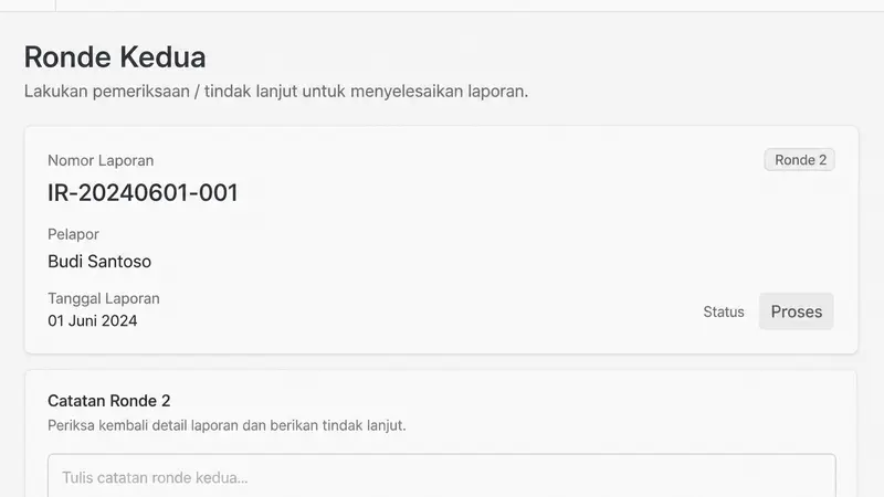 Peluang dan Hambatan di Ronde Kedua Pengajuan IR Jepang 2027