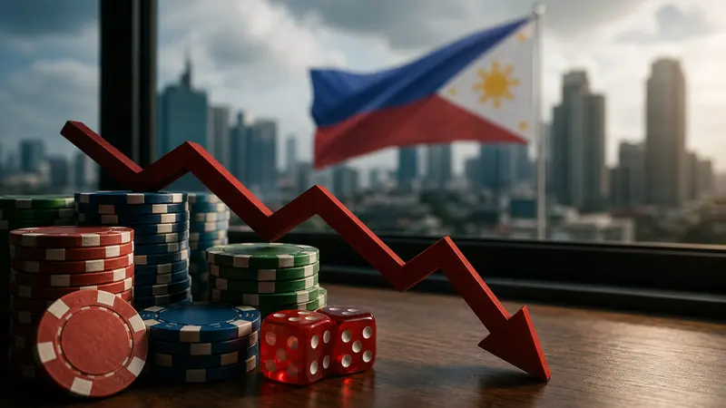 Penurunan GGR di Filipina Q2 2026: Imbas dari Segmen Game Elektronik yang Lesu