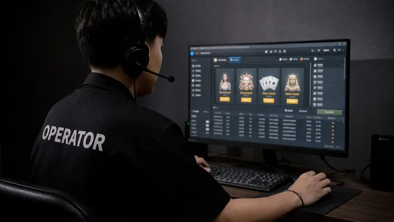 Perpindahan Operator Game Online ke Kota Pelabuhan Sri Lanka: Tren Baru Industri Gaming