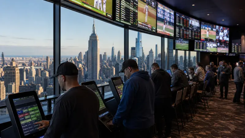 Revitalisasi Sportsbook New York: Juli 2026 Dorong Peningkatan Dana Pendidikan